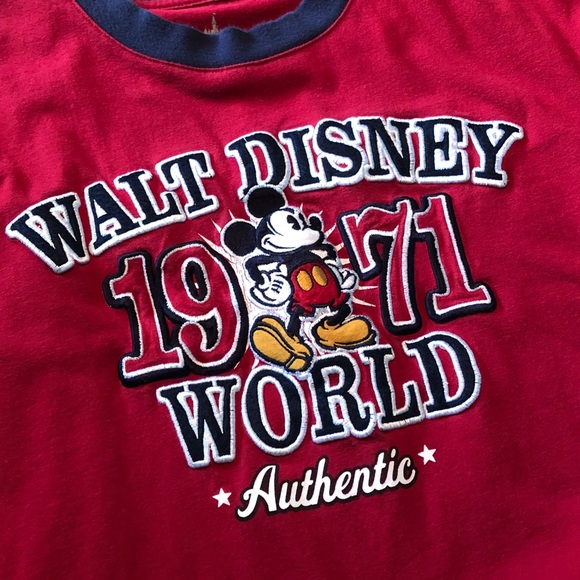 Men's Disney Parks Walt Disney World 1971 T Shirt - Picture 5 of 7